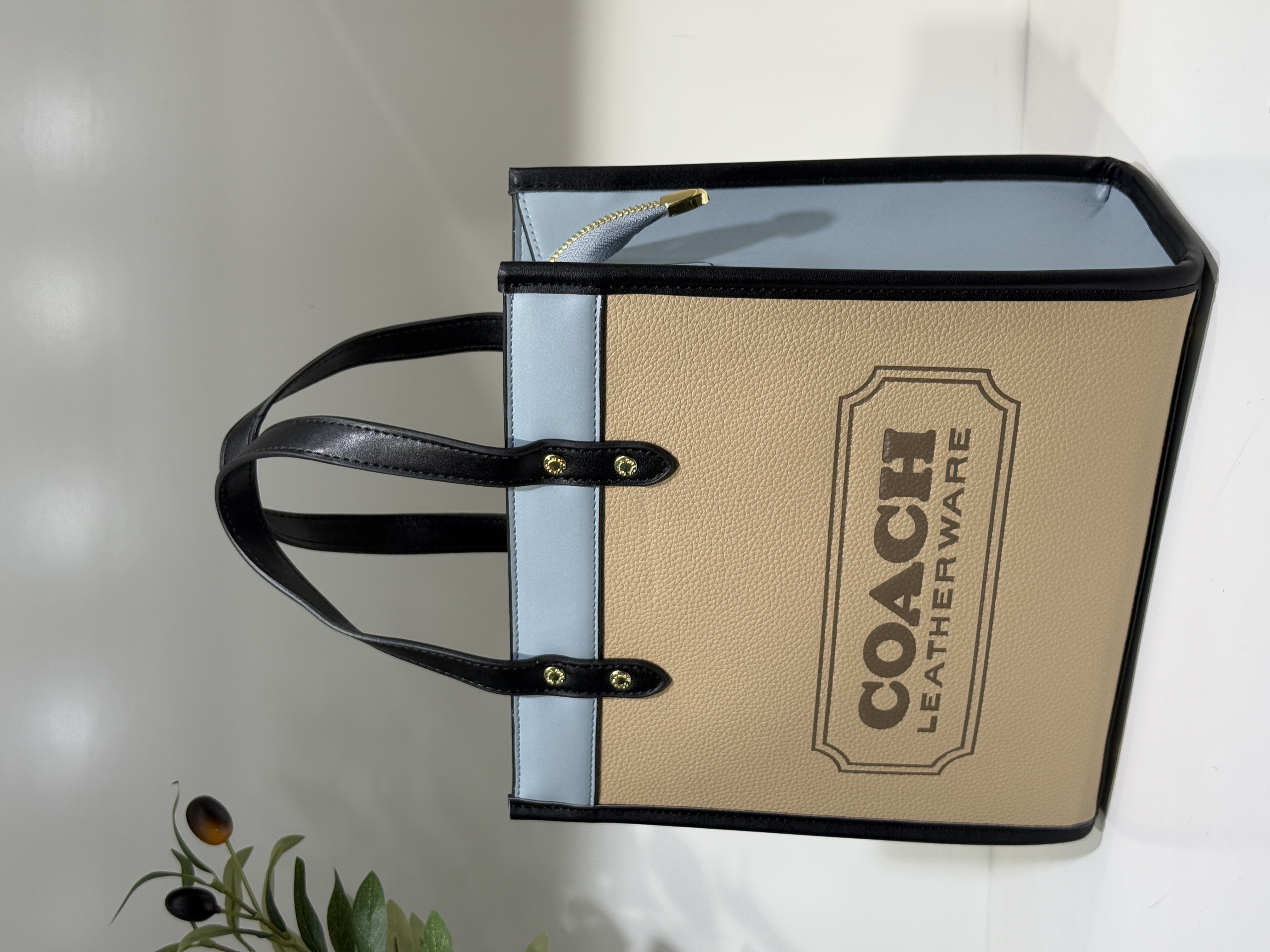 شنطة coach